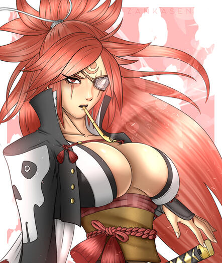 Baiken